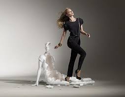 leave the shell behind