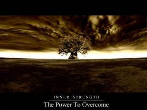 The Source of true strength lies within